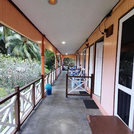 Matahari Long Beach Insula Perhentian Exterior foto