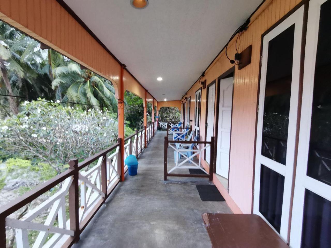 Matahari Long Beach Insula Perhentian Exterior foto