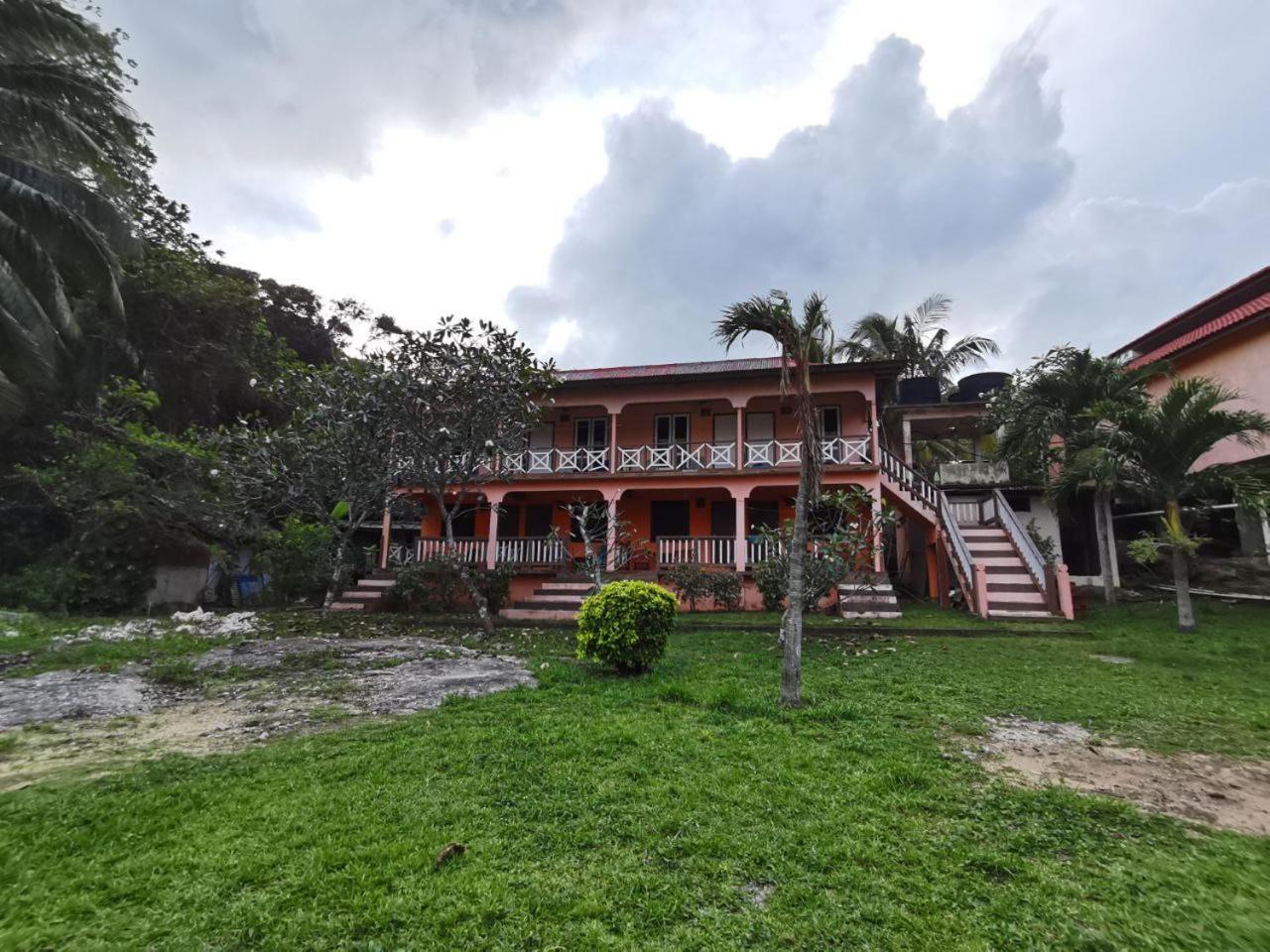 Matahari Long Beach Insula Perhentian Exterior foto