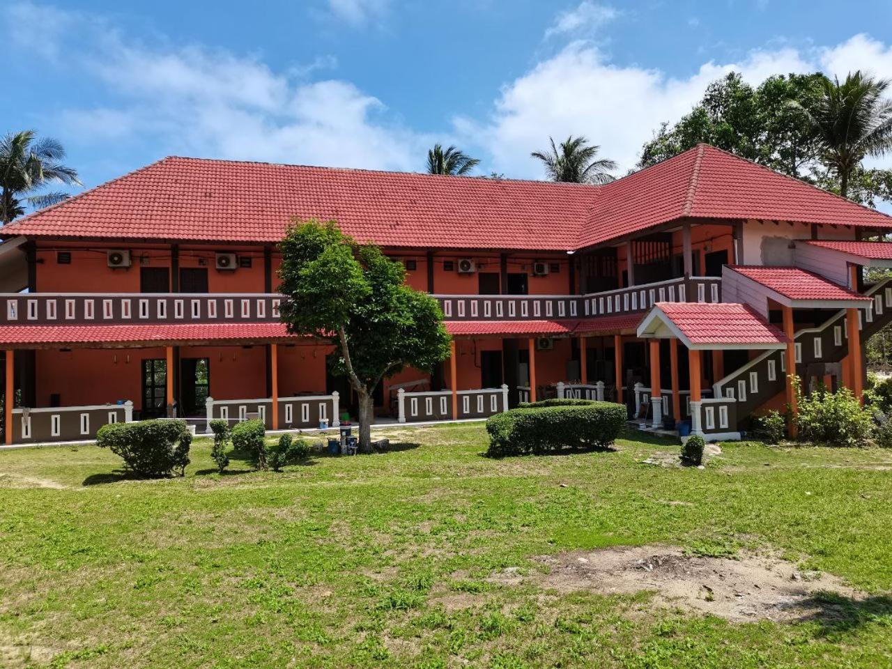 Matahari Long Beach Insula Perhentian Exterior foto