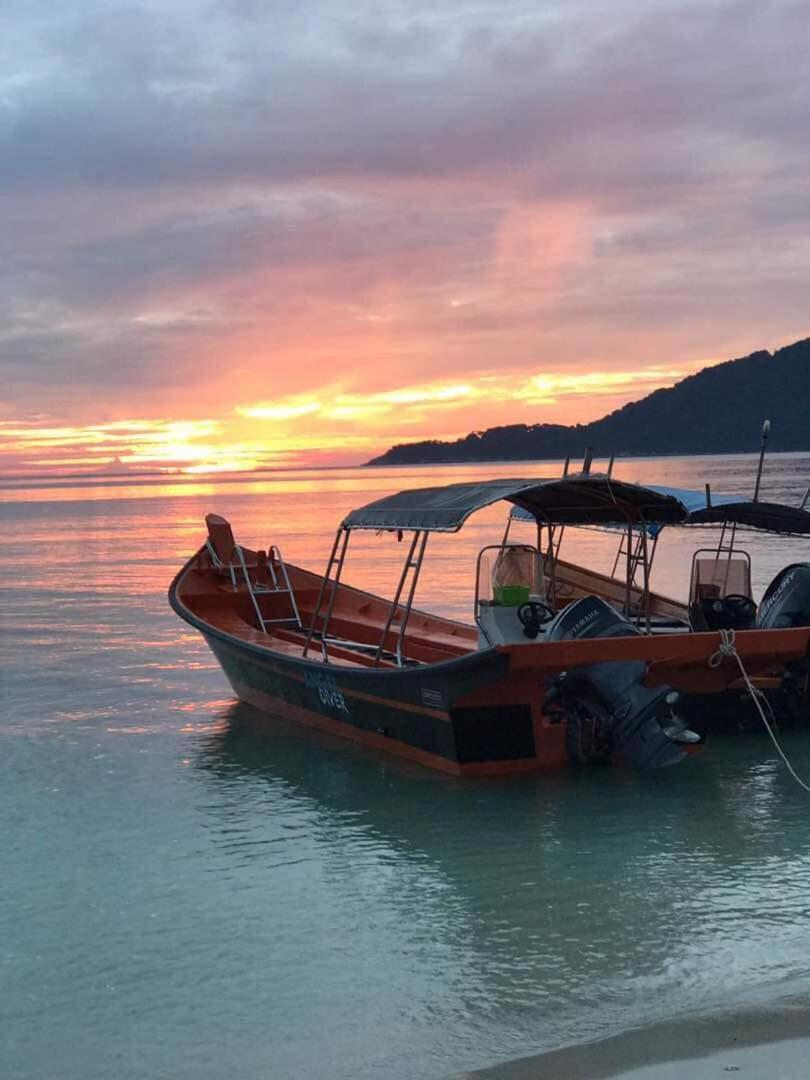 Matahari Long Beach Insula Perhentian Exterior foto